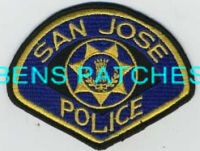 CALIFORNIA,SAN JOSE POLICE 2